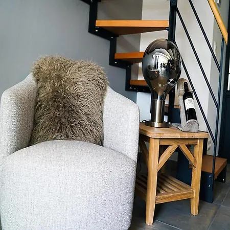 בית נופש Peaceful Near Hannut Hannut