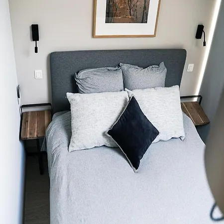 בית נופש Peaceful Near Hannut Hannut