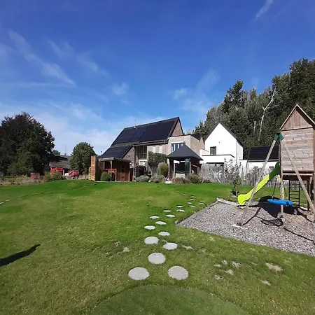 בית נופש Peaceful Near Hannut