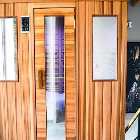 בית נופש Peaceful Near Hannut