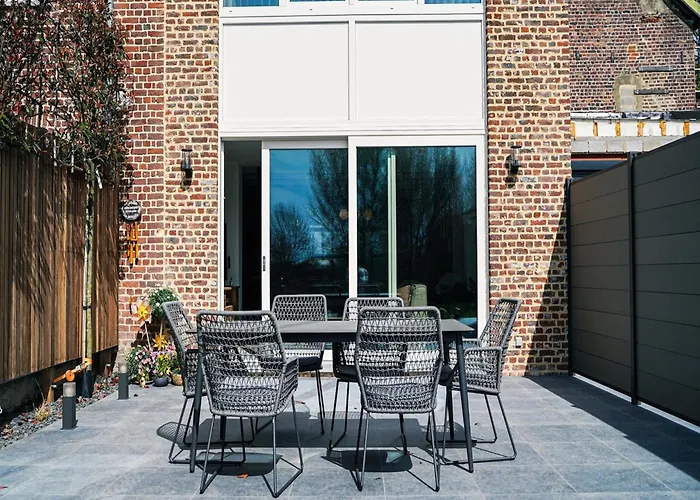 Peaceful Near Hannut Hébergement de vacances Hannut