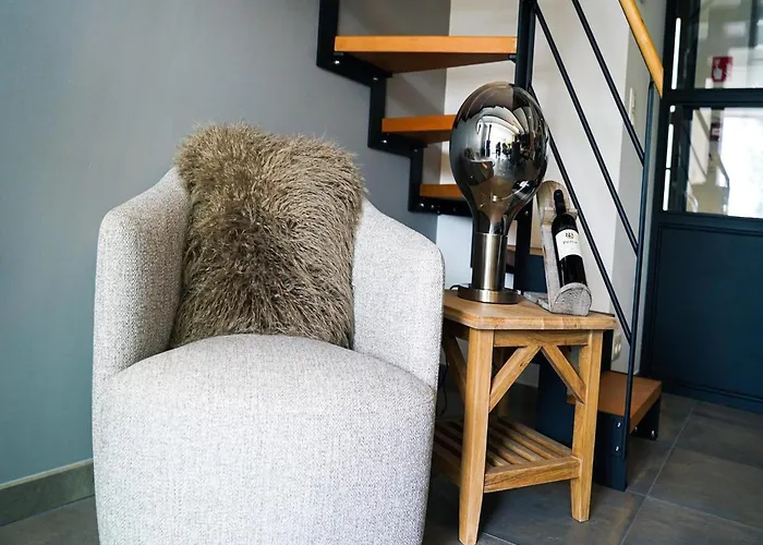 Hébergement de vacances Peaceful Near Hannut Hannut