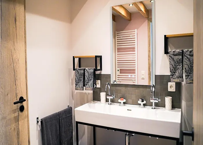 Peaceful Near Hannut Hébergement de vacances *