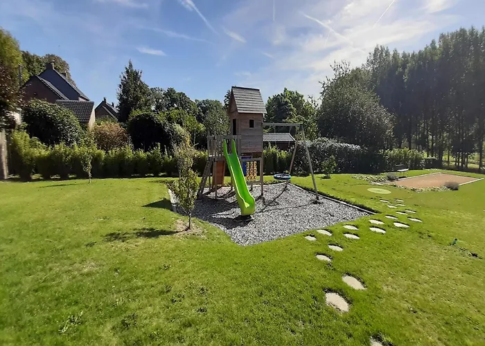 Peaceful Near Hannut Hébergement de vacances *