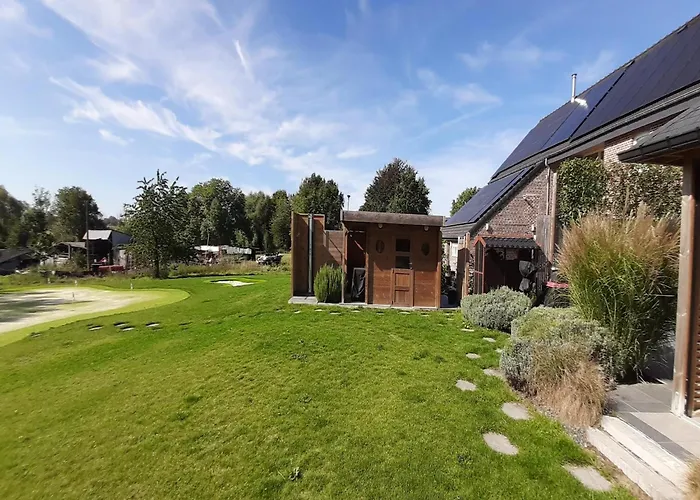 Hébergement de vacances Peaceful Near Hannut *