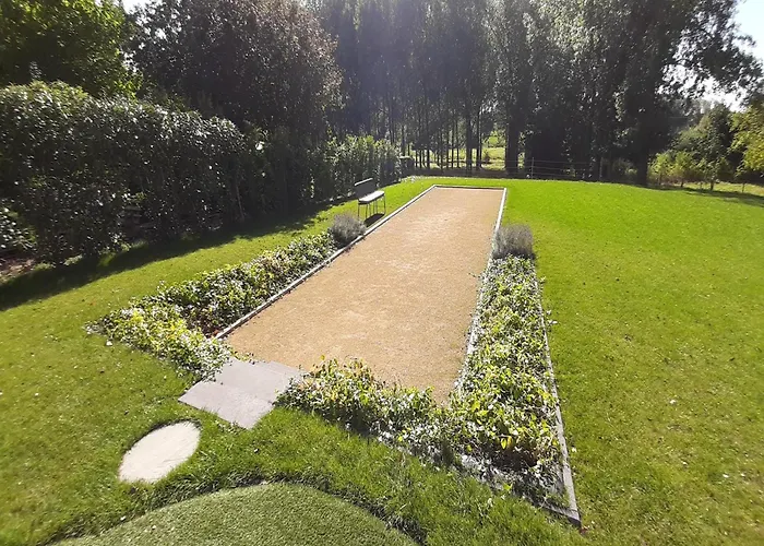 Hébergement de vacances Peaceful Near Hannut Hannut