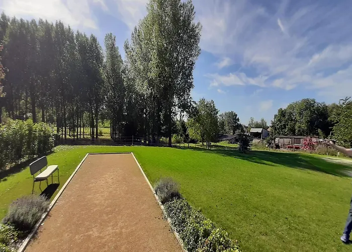 Hébergement de vacances Peaceful Near Hannut Hannut