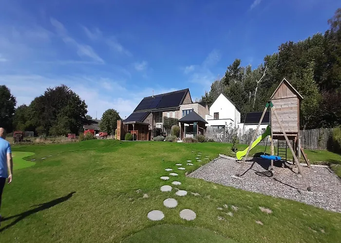 Hébergement de vacances Peaceful Near Hannut