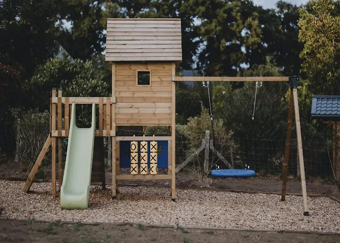 Peaceful Near Hannut Hébergement de vacances