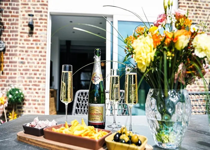 Peaceful Near Hannut Hébergement de vacances